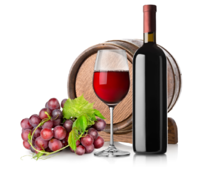 Alcohol: aged