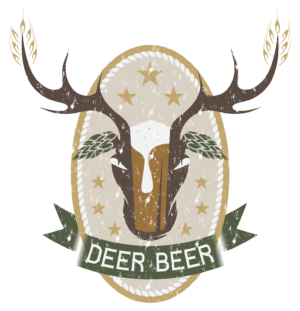 Alcohol: animal themed