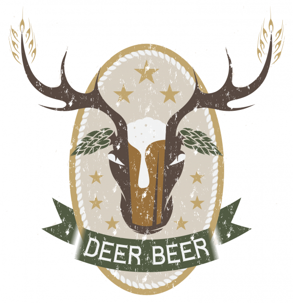 Alcohol: animal themed