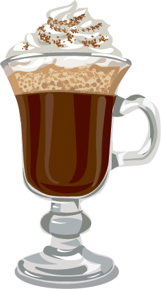 Irish cream/coffee liqueur