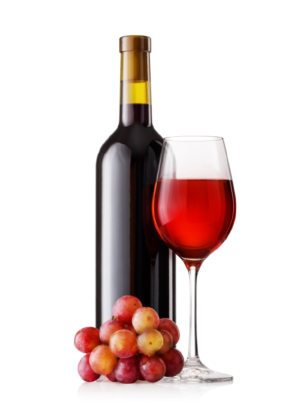 Red wine