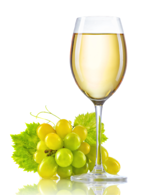 White wine