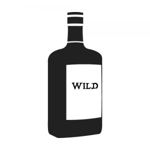 Alcohol: with "Wild" in the name