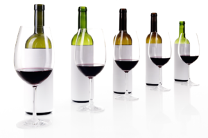 Wine tasting