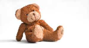 Stuffed animal