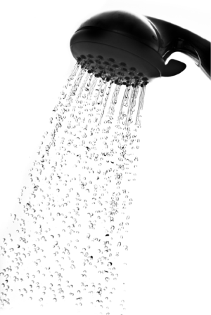 Shower supplies