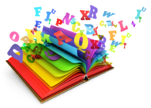 Book: with colour in the title