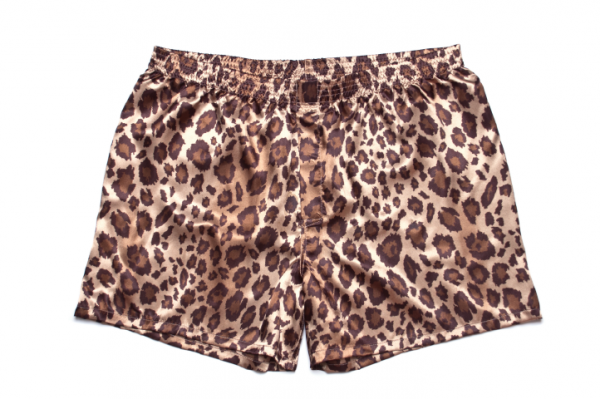 Animal print clothing & accessories