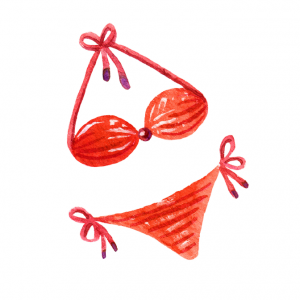 Bathing suit
