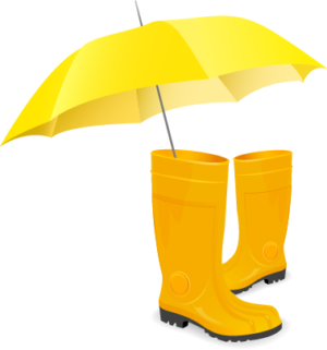 Rain gear