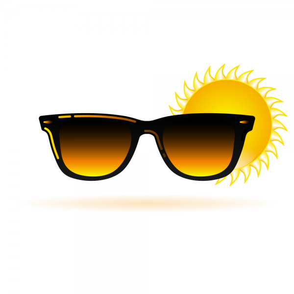 Sunglasses/ sunscreen