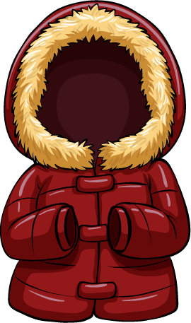 Winter jacket
