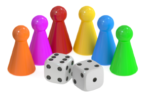 Board game cafe