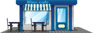 Dining: colour themed