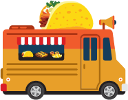 Drive-thru restaurant/food truck