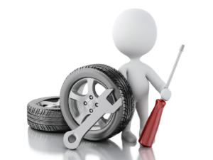 Automotive repair class