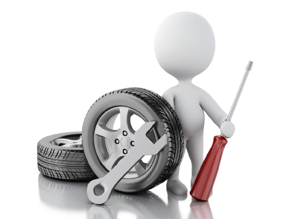 Automotive repair class