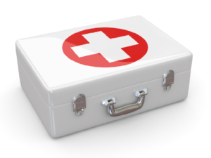 First aid course