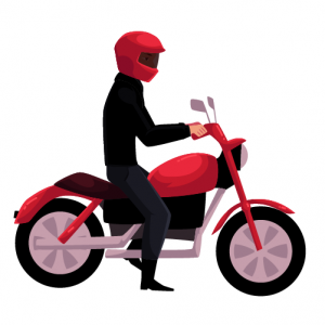 Motorcycle ride, lessons or gear