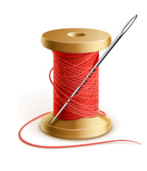 Needlework class or supplies