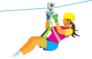 Adventure course