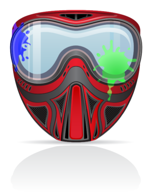 Paintball/ laser tag
