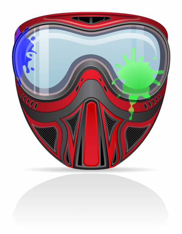 Paintball/ laser tag