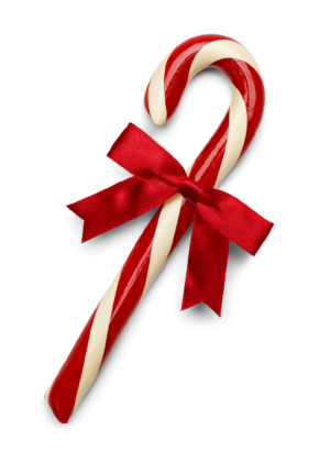 Candy canes