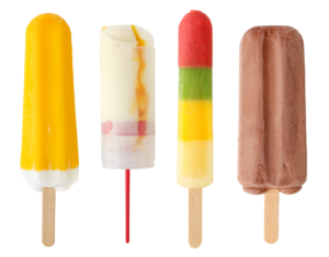 Frozen desserts