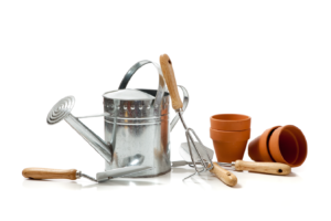 Gardening tools & supplies