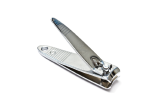 Nail clippers