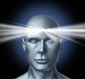 Movies & TV: involving extra-sensory perception