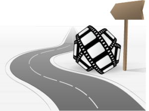 Movies & TV: road trip based