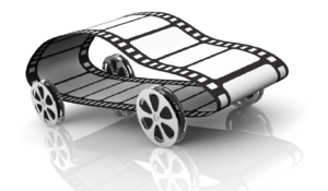 Movies & TV: vehicle based