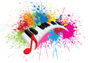 Music: with colour in the band name