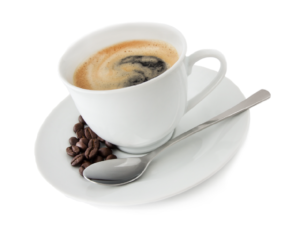 Gift card: coffee shop