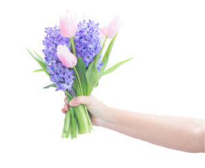 Flower delivery