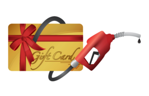 Gas card