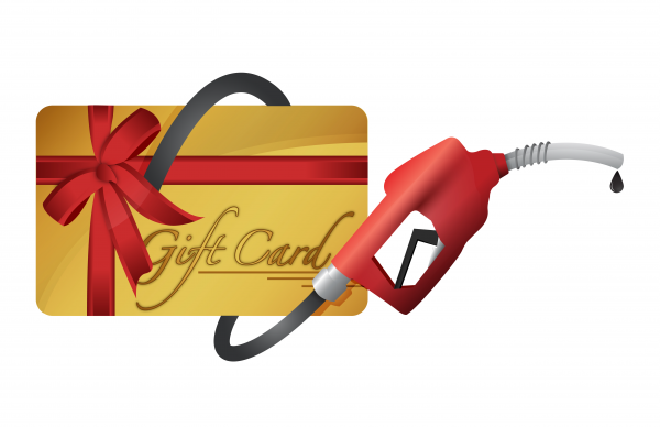 Gas card