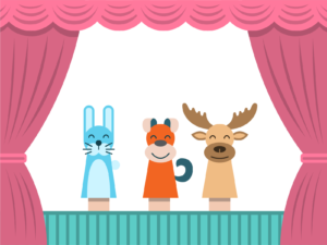 Performing arts: with an animal in the title