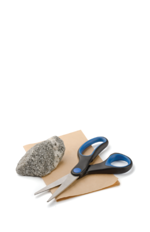 Rock, Paper, Scissors