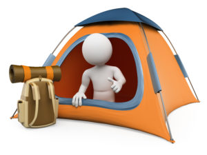 Camping gear