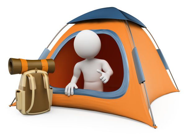 Camping gear