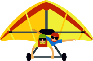 Extreme air sports