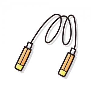 Skipping rope