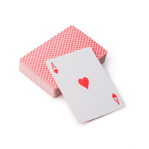 Deck of cards