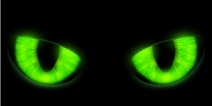 Glow in the dark stuff