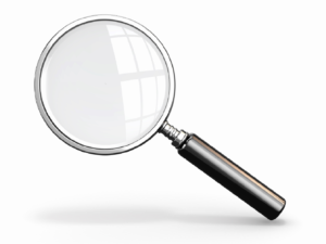 Magnifying glass