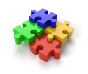 Puzzle, jigsaw