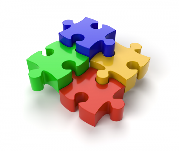 Puzzle, jigsaw